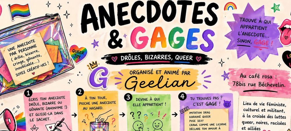 Balance ton anecdote au café Rosa 🎩✨️