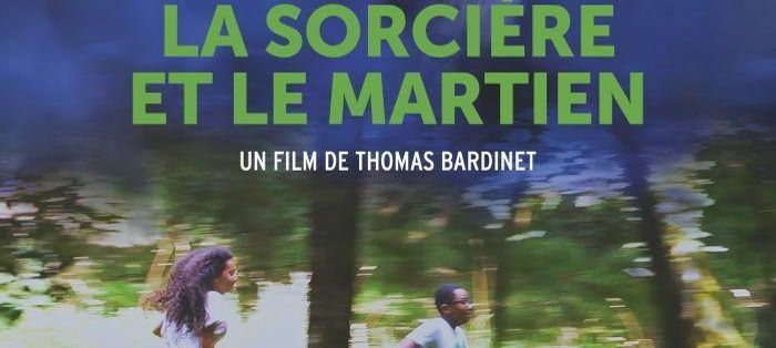 ✨ Ciné sous les étoiles – La Sorcière et le Martien