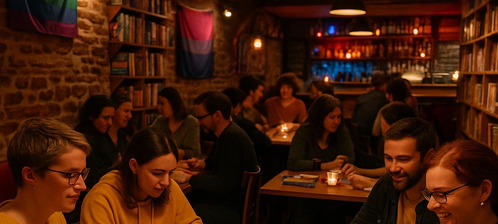 🎲 Soirée Jeux à L’Attrape Rêve ! 🍻🌈