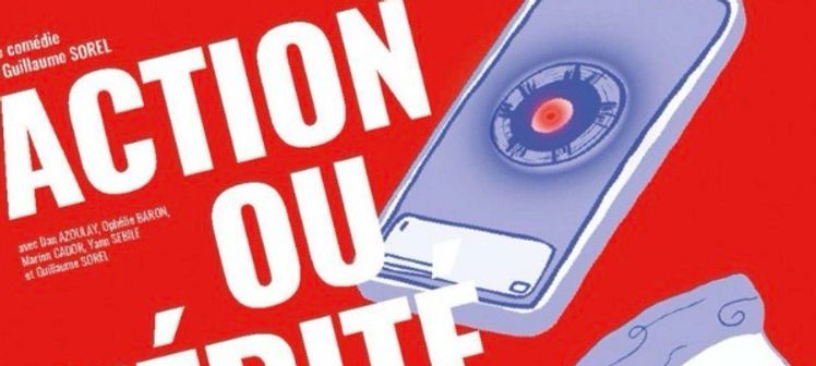 đThéùtre : Action ou VĂ©ritĂ©, lâIA mĂšne le jeu ! đ€