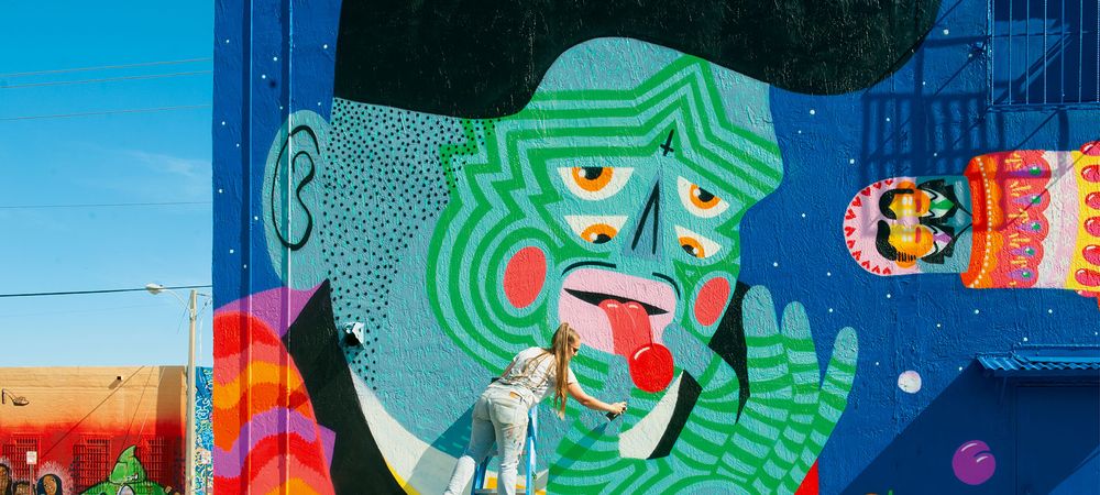 Rencontre avec la street artiste Kashink