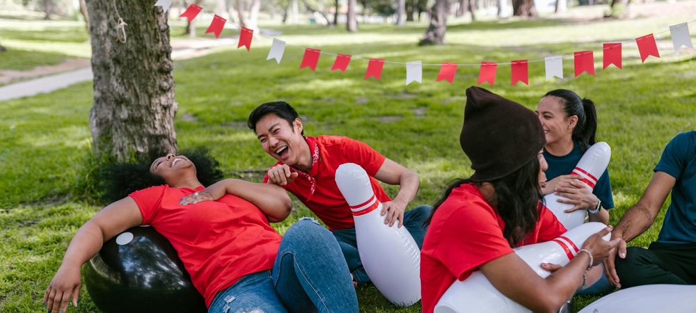 Birthday party games