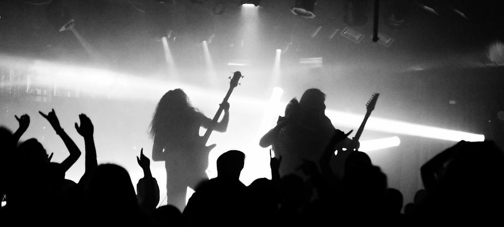 Concert metal