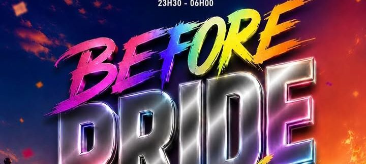 Before Pride KYSS x LIQUORICE