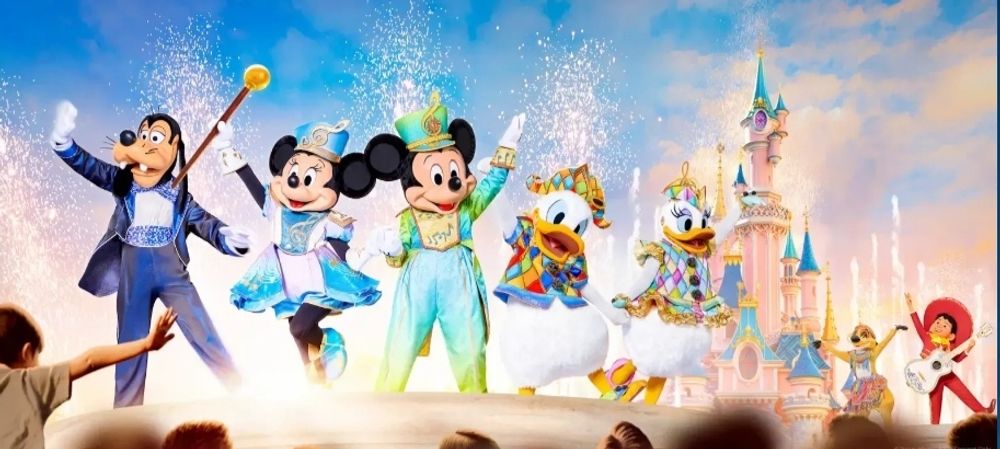 [Quiz Room ❓] Blindtest Disney 🐭✨