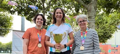 Ping pong en folie #3
