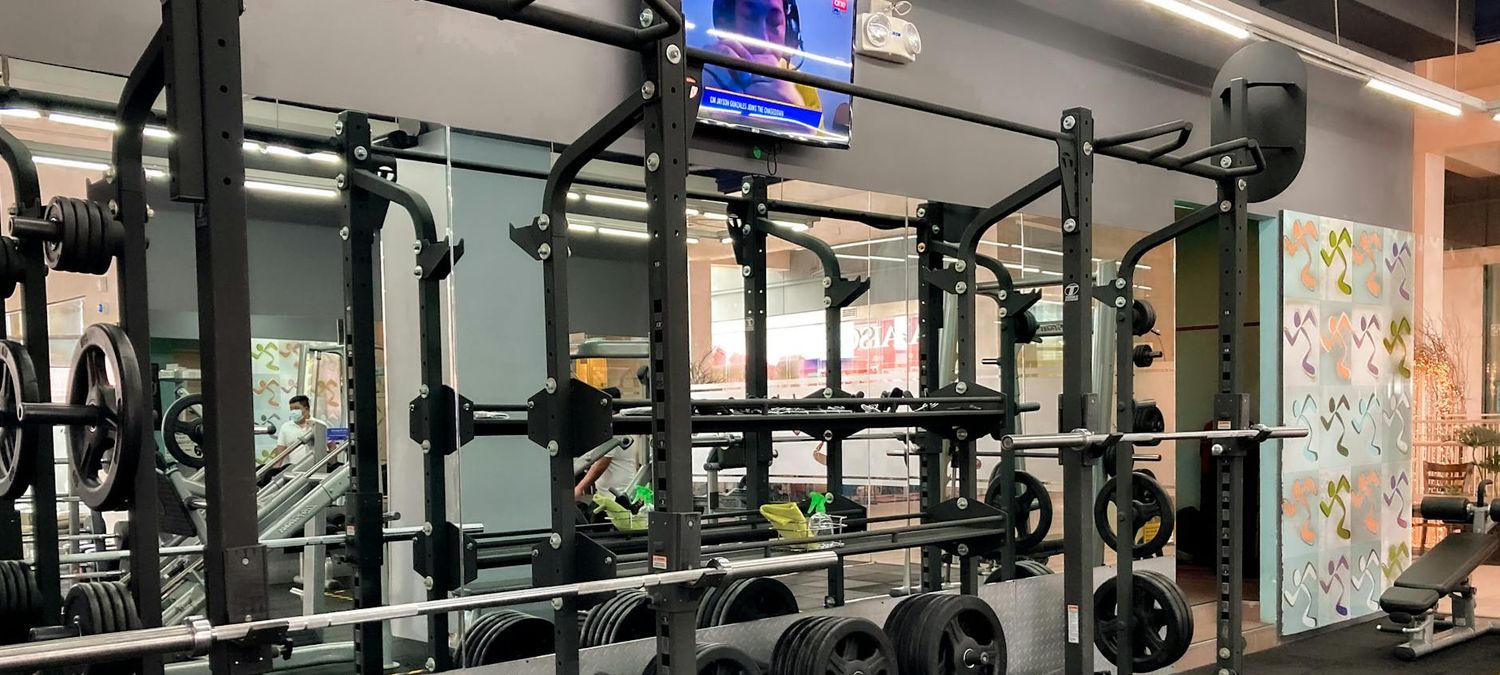 Salle de sport Keep cool cenon