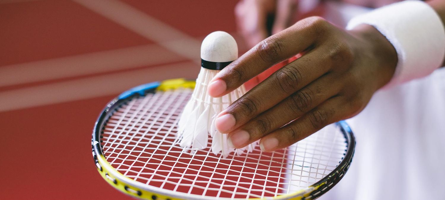 Badminton  reste 1 place