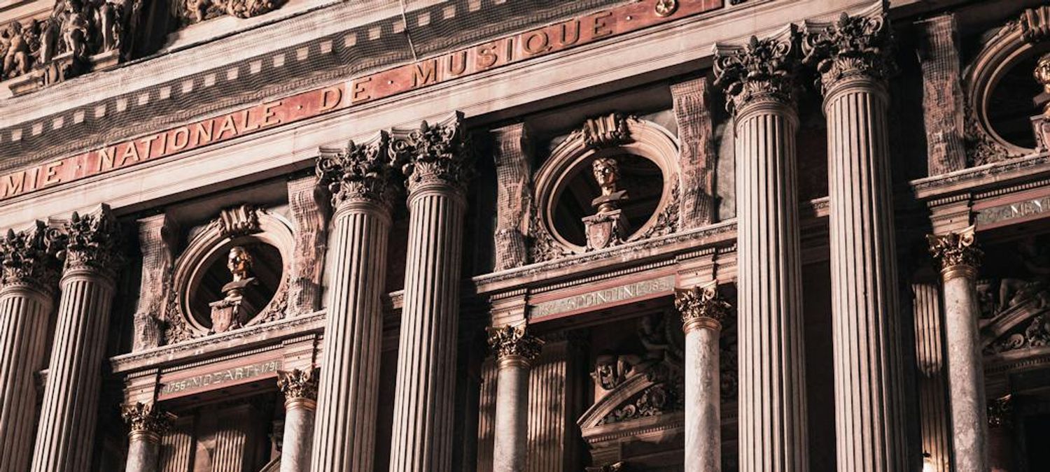 Les vendredis de l'Opéra Orchestre