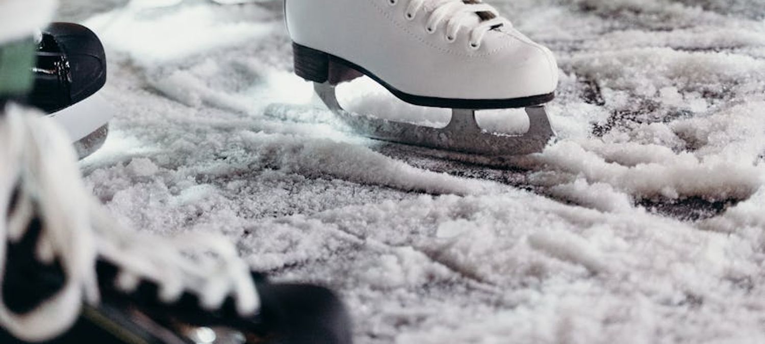 ⛸️ Patinoire time ! ⛸️
