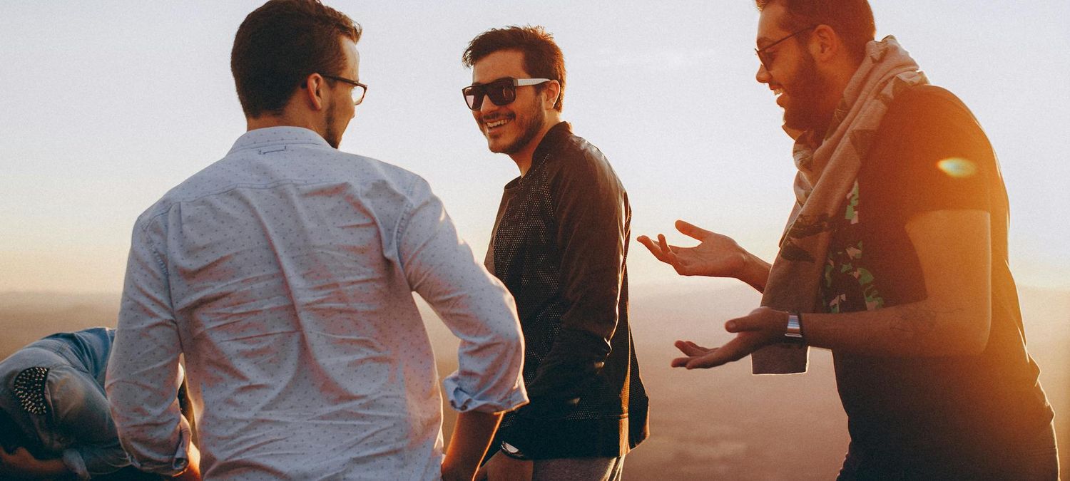 Hangout and make new friends