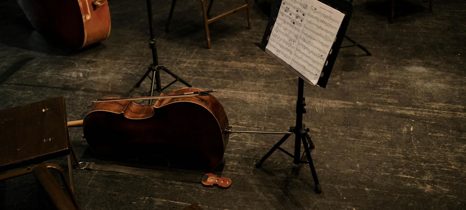 2 symphonies sinon rien!