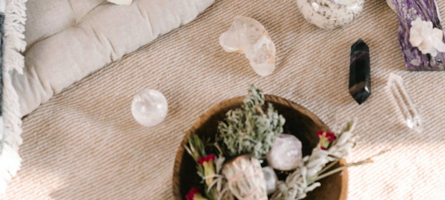 Salon de l'ésotérisme et du paranormal