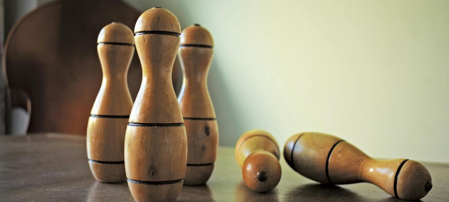 Bowling/autres jeux/Boire 1 verre