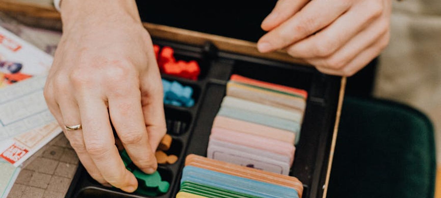 Jeux de société