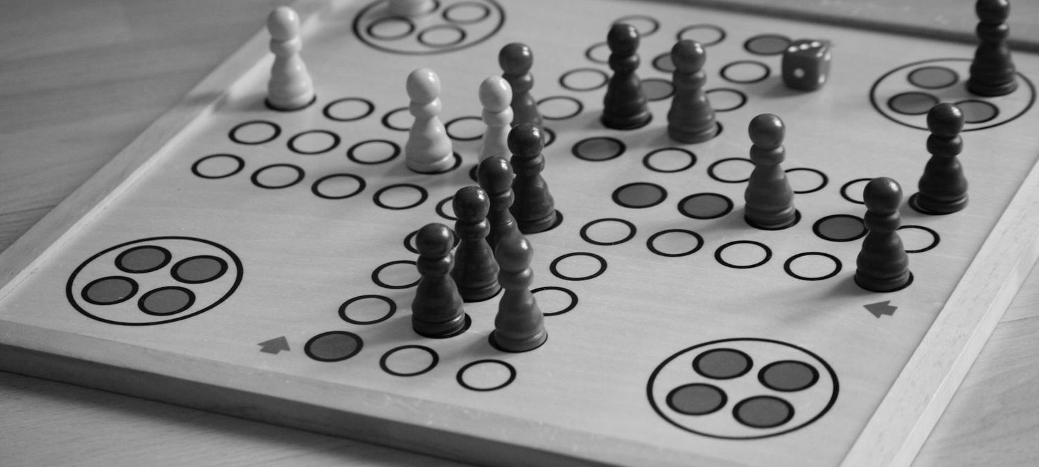 Soirée jeux de société 🎲