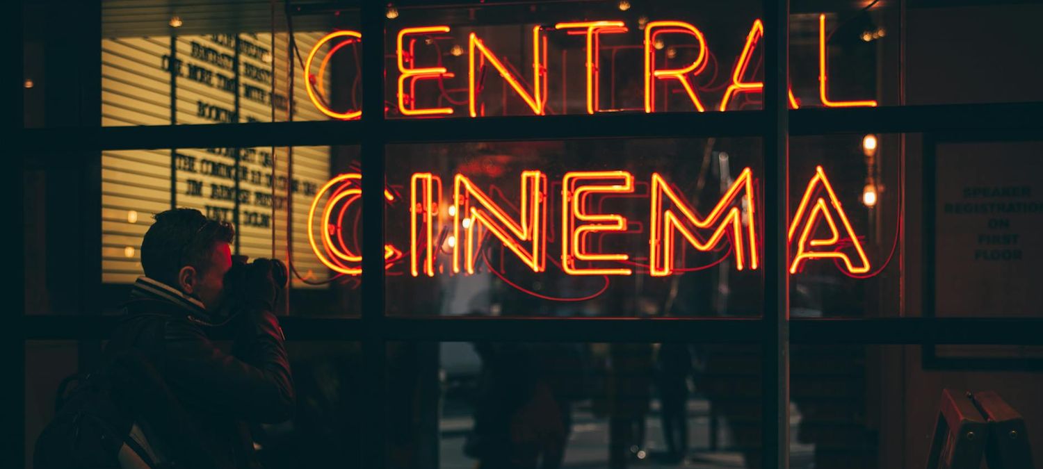 Sortie à la rache — Ciné