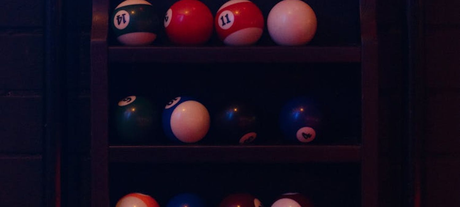 Afterwork chill + billard
