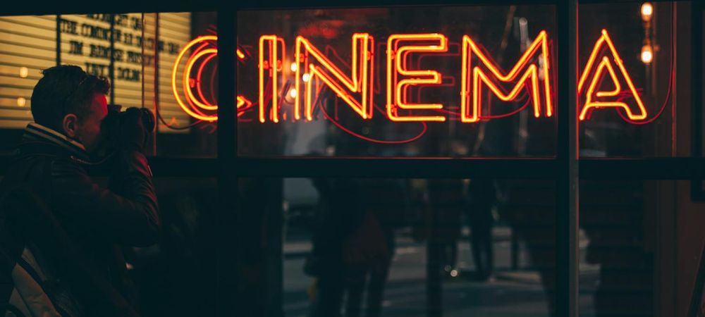 Cinéma "La maison des femmes"