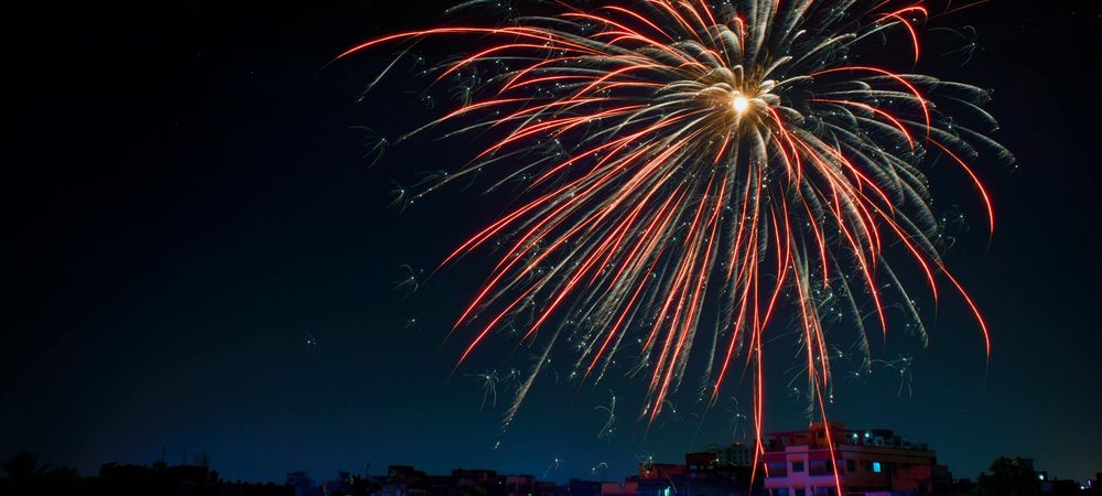 Jour de l'an au Marais