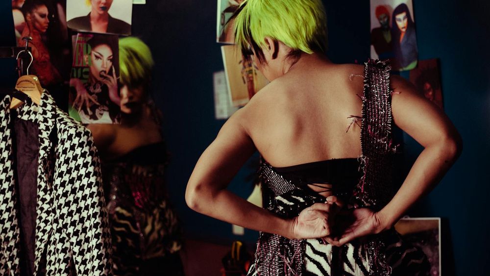 Cocktails and Cabaret