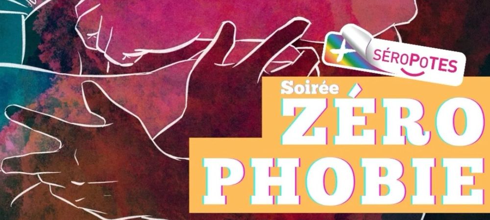ZÉROPHOBIE ❤️ 🏳️‍🌈 🏳️‍⚧️
