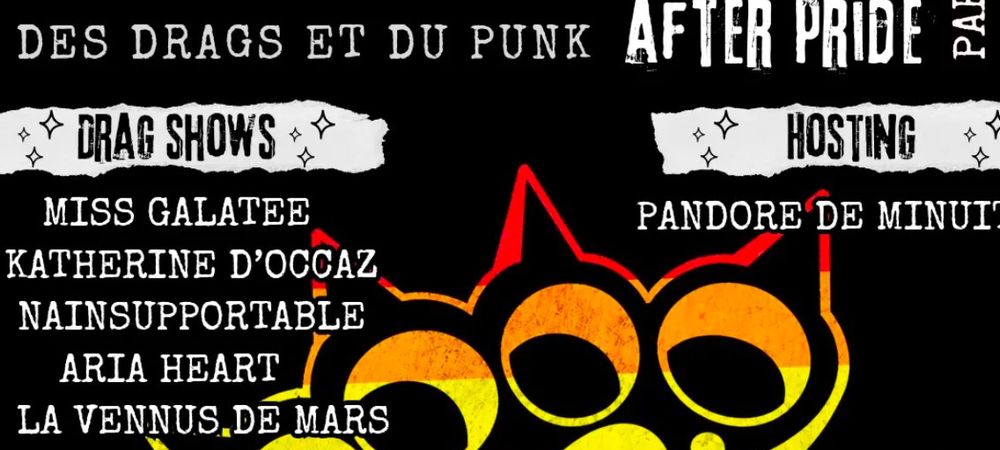 Petit After Pride