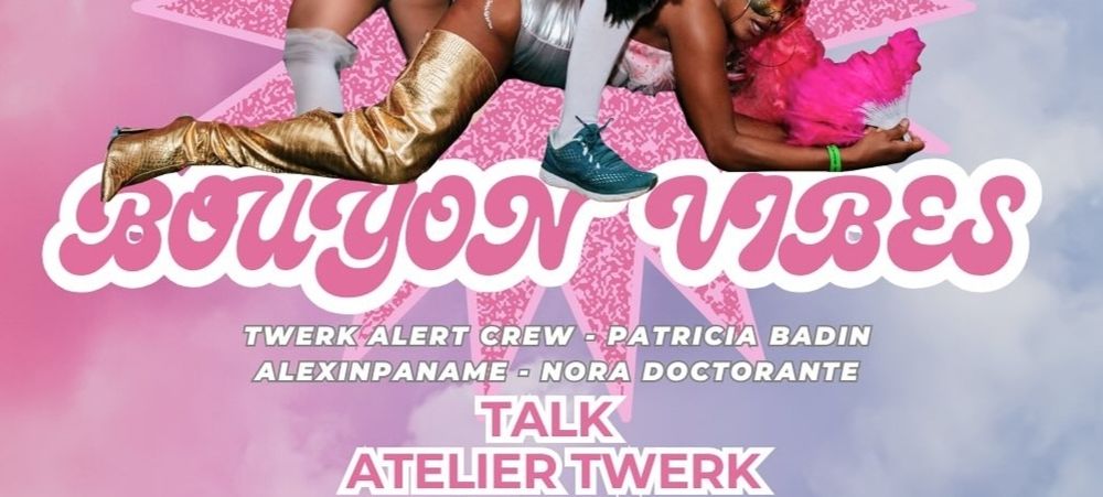 Bouyon Vibes! 🍑Twerk Party 😋