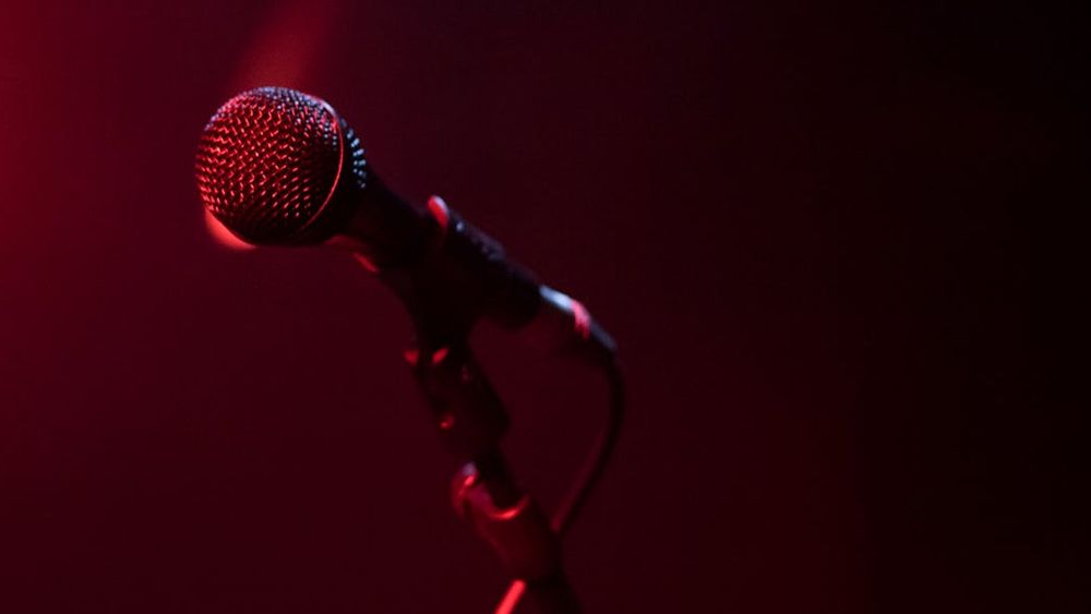 Queer Laughs Comedy Show