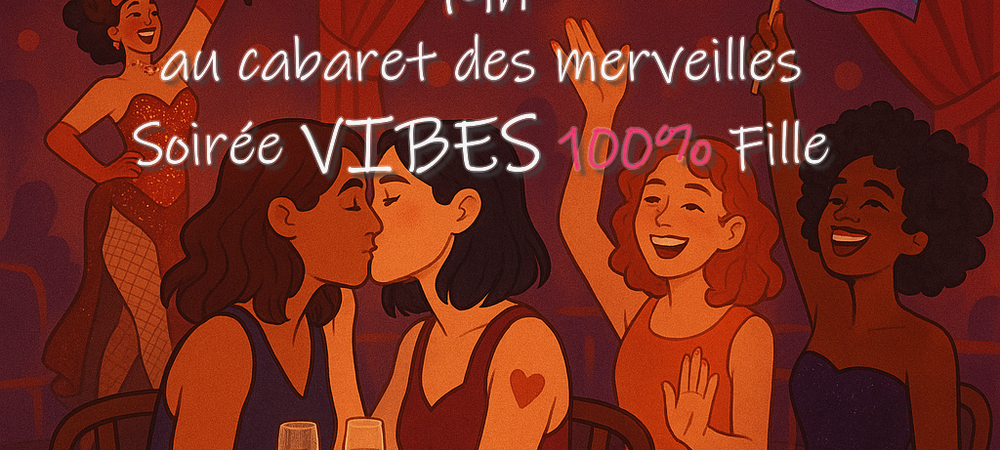 Un cabaret entres L