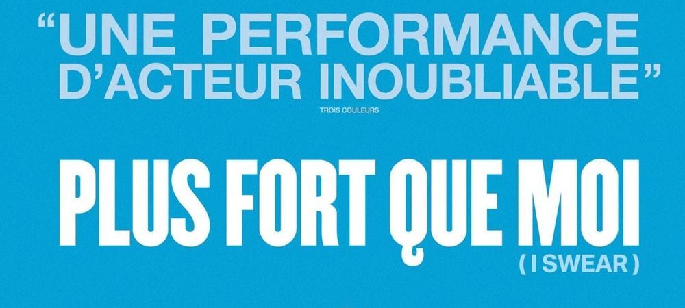 Cinéma : Plus fort que moi de Kirk Jones