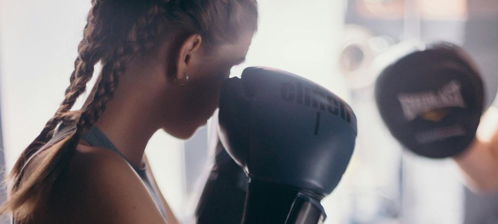 Boxe et self-defense (Femmes LB (cis et trans) et personnes NB et I sexisées)