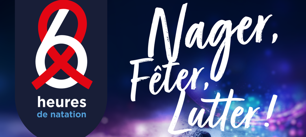 6 heures de natation