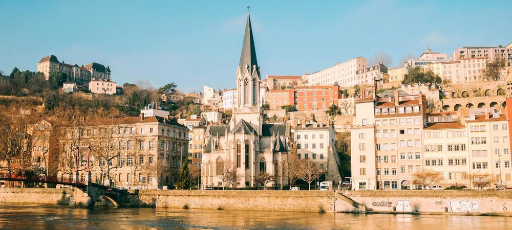 Before au bord du Rhône