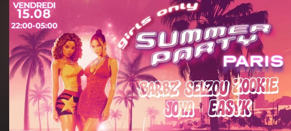 [LA BRINGUE] Summer Party