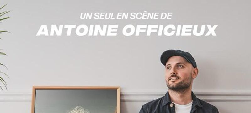 Auto Romance - Antoine Officieux