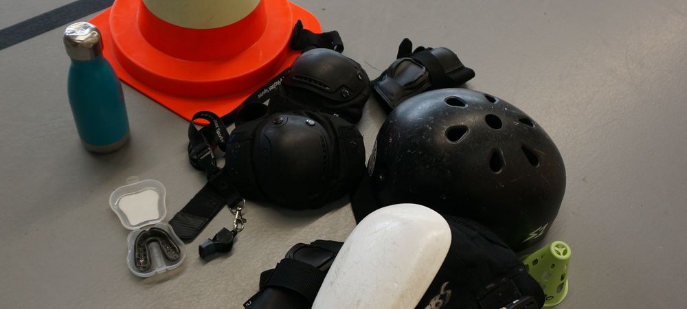 Entrainement ouvert Roller Derby Mixte Saint-Brieuc