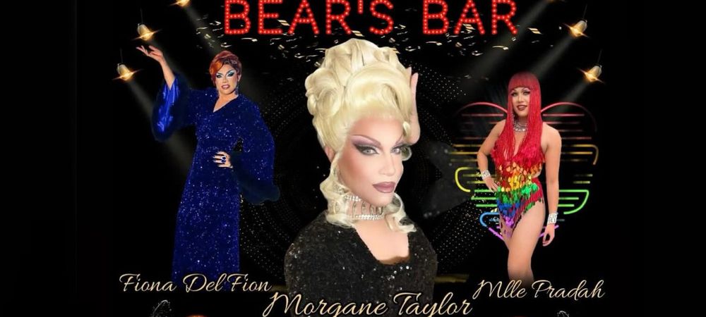 Drag Cabaret Show. 🎶