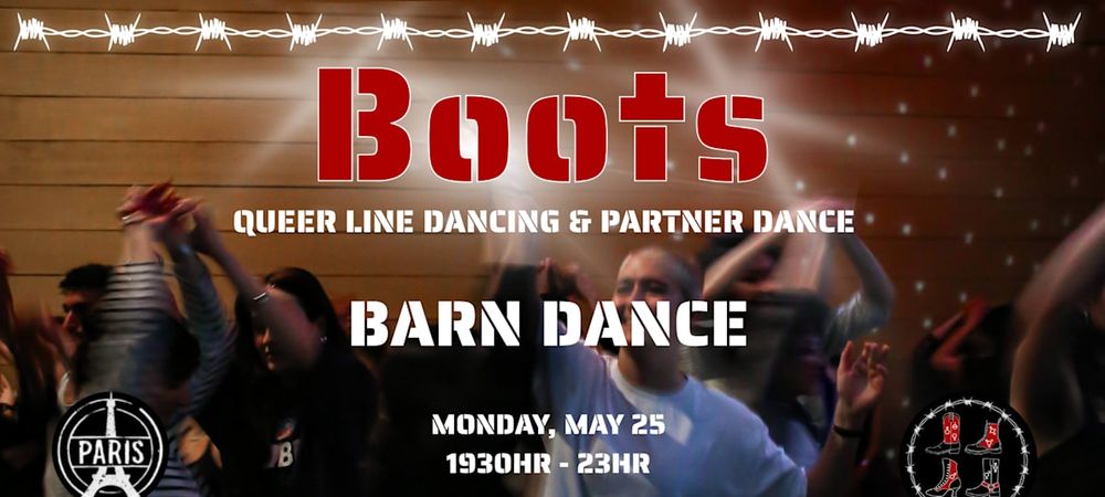 SoirĂ©e queer line dance đ€