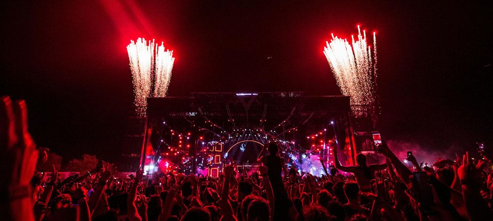 Soirée concert vers 21h