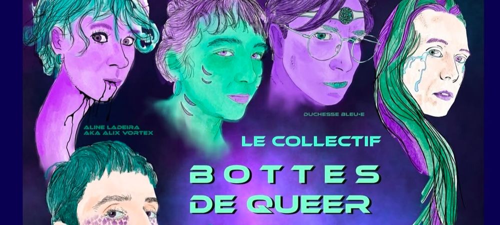 Botte de queers ! Cabaret !