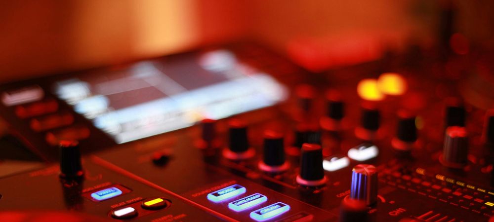 Soirée techno St Valentin au melomane