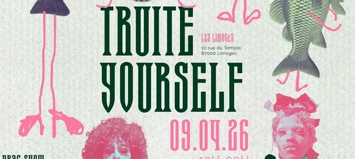 Drag show+ DJ Set aux Limogés