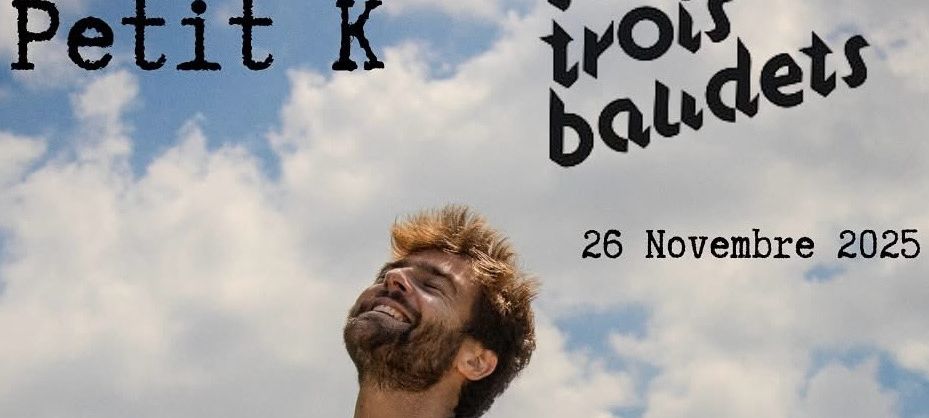 Petit K concert Paris