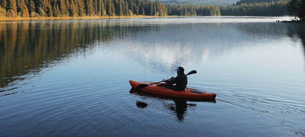 Kayak, paddle et chill au Bassin de la Villette [gratuit]