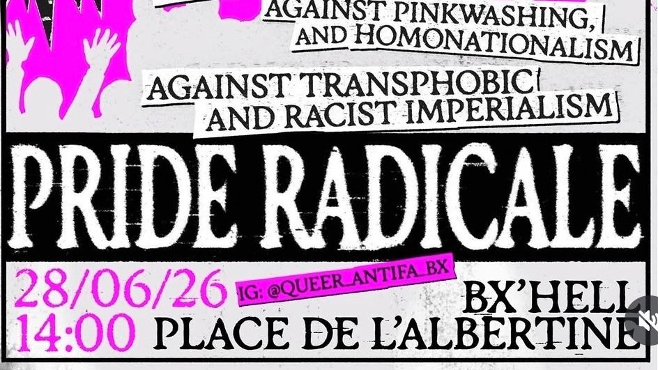 Pride Radicale BruxHell