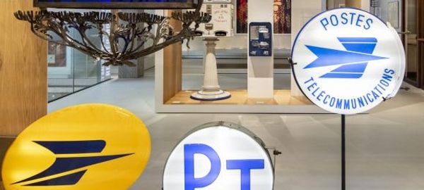 Visite musée de la poste