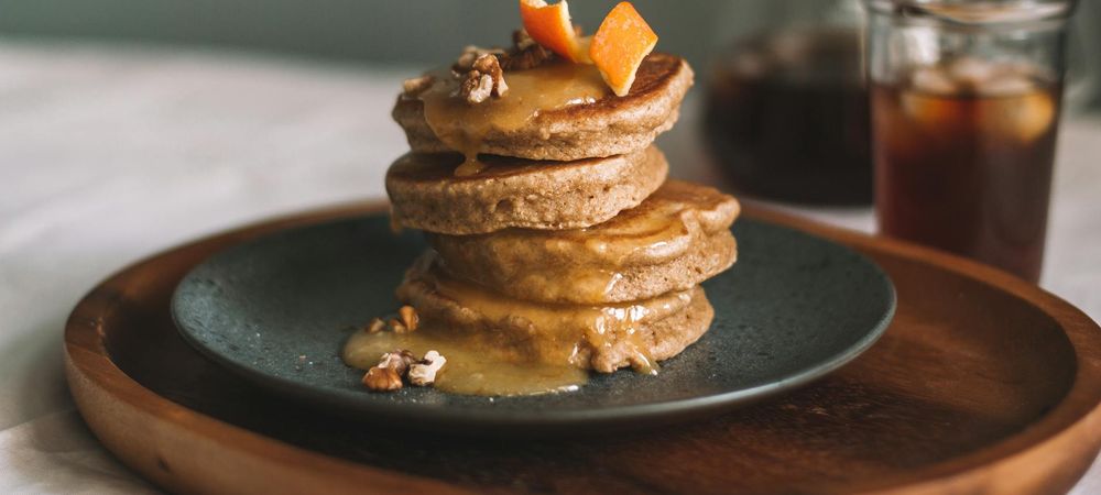 Brunch à volonté de crêpes