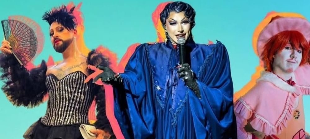 Viewing party Drag Race France saison All Stars + show drag + tombola