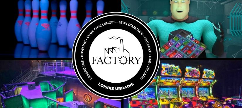Soirée au Factory